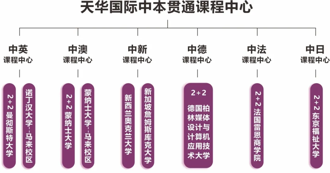 普通家庭想留学 2026春招国际中本贯通路径了解一下！