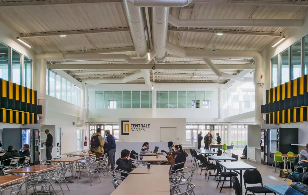 南特中央理工学院5年制硕博项目:海洋技术 - 海洋工程流体力学方向 南特中央理工学院5年制硕博项目:海洋技术 - 海洋工程流体力学方向