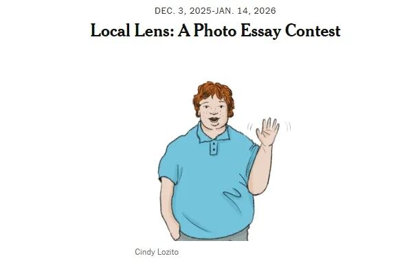 《纽约时报》摄影随笔比赛参赛指南：一文读懂规则、获奖范文与官方评分标准