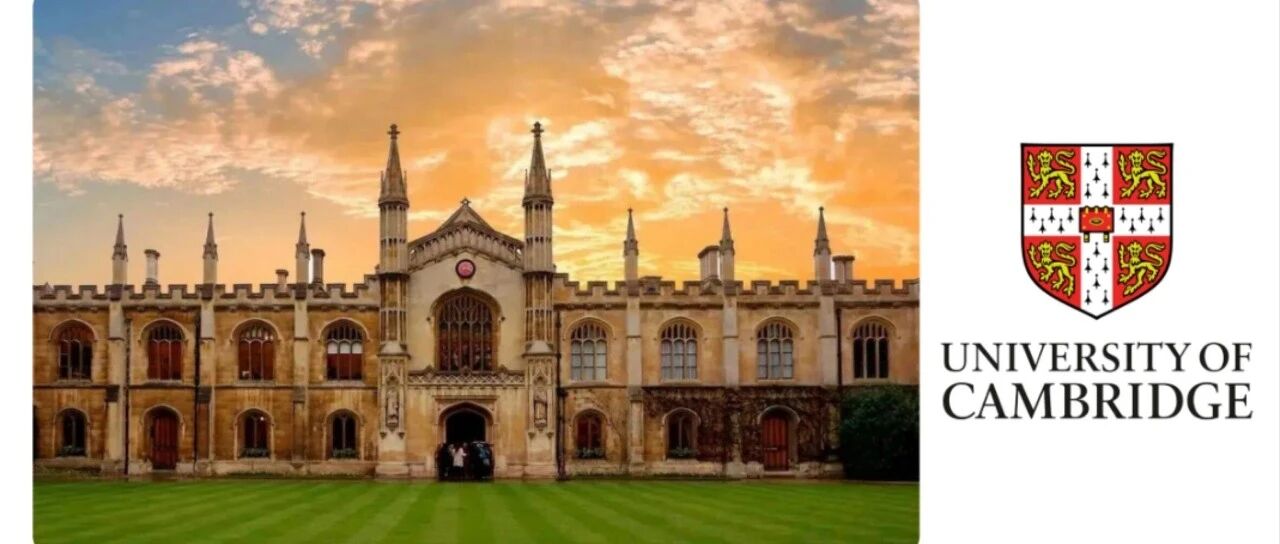 英国剑桥大学全奖PhD博士项目！