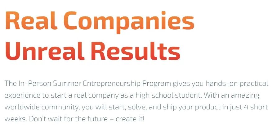 还在找水夏校？高中三年，有几个暑假能让你浪费在“无效活动”上？