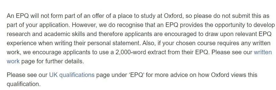 EPQ项目正成为名校申请新标配！2026Fall offer降分录取！