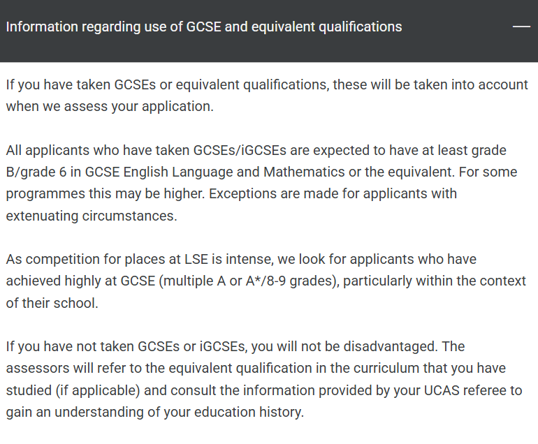 英国留学 | GCSE课程有多重要?英国G5院校对GCSE/IGCSE成绩要求大公开! 英国留学 | GCSE课程有多重要?英国G5院校对GCSE/IGCSE成绩要求大公开!