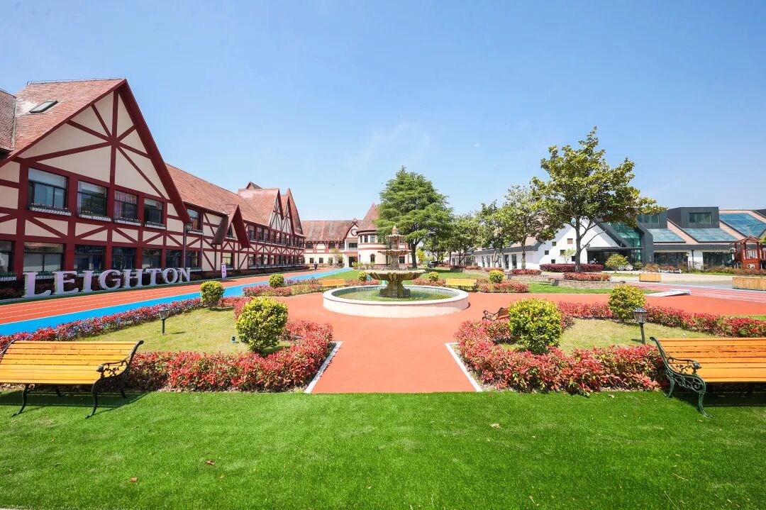 Leighton | 上海励滕伯克曼2026年春季招生简章 Leighton | 上海励滕伯克曼2026年春季招生简章