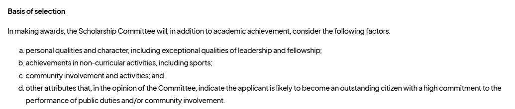 重磅！剑桥怡和奖学金发面邀了，留学生奖学金天花板、价值超百万！