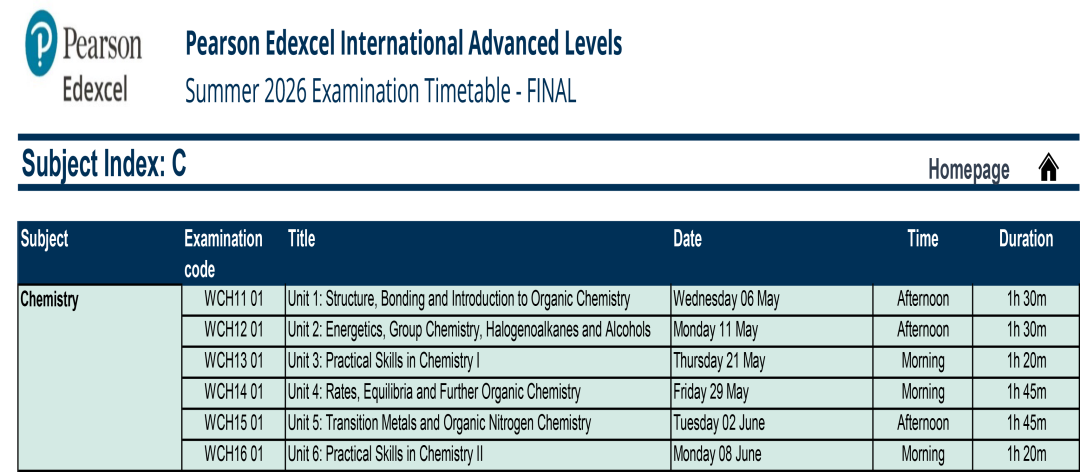 更新！2025年夏季IG&Alevel大考时间表全部出来了！