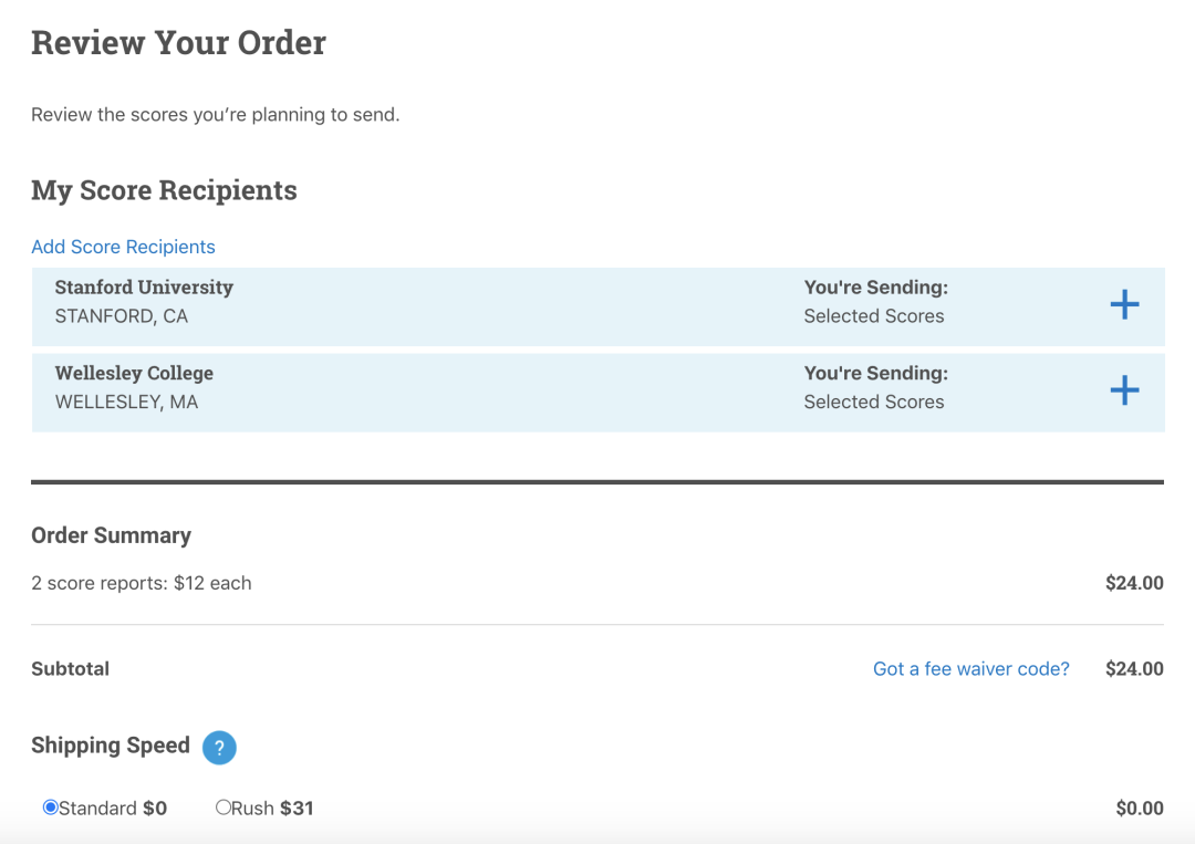 SAT成绩官方送分流程 | 最佳成绩，拼分成绩是什么？建议收藏！
