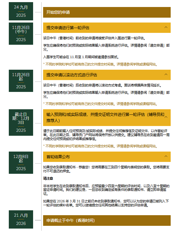 最新!港大26Fall国际生申请要求又变了!(IB/AP/Alevel) 最新!港大26Fall国际生申请要求又变了!(IB/AP/Alevel)