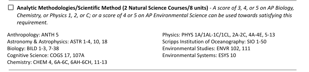 琢玉计划 | UCSD申请策略升级：四选八的取舍逻辑与各学院优劣对照