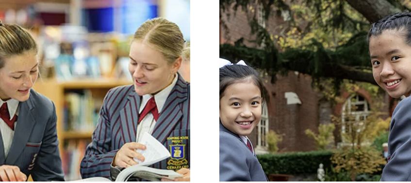 【维州私立寄宿女校】吉纳扎诺中学 Genazzano FCJ College! 【维州私立寄宿女校】吉纳扎诺中学 Genazzano FCJ College!