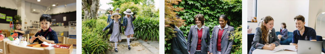 【维州私立寄宿女校】吉纳扎诺中学 Genazzano FCJ College! 【维州私立寄宿女校】吉纳扎诺中学 Genazzano FCJ College!