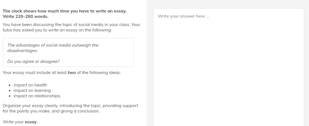听说读写题型详解(二):写作怎么准备才有逻辑? 听说读写题型详解(二):写作怎么准备才有逻辑?