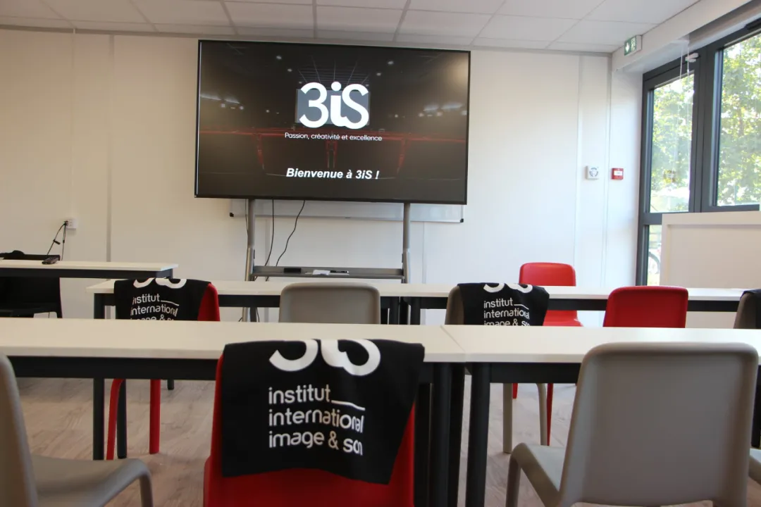 3iS法国国际音像学院英授项目:3年制本科声音工程 - 巴黎/波尔多校区 3iS法国国际音像学院英授项目:3年制本科声音工程 - 巴黎/波尔多校区