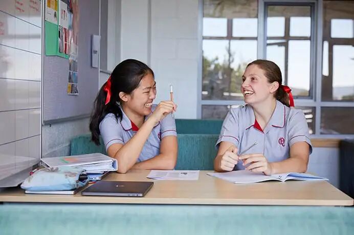 悉尼下北岸私立走读女校:Queenwood School for Girls格林伍德女子学校 悉尼下北岸私立走读女校:Queenwood School for Girls格林伍德女子学校