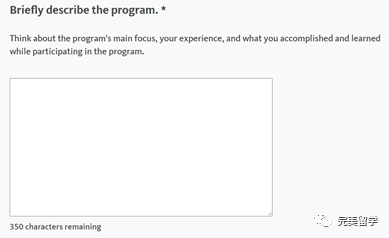 申请加州大学,活动描述该怎么填?必看这篇文章! 申请加州大学,活动描述该怎么填?必看这篇文章!