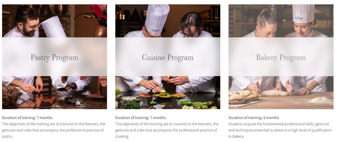 法国留学 | 烘焙厨艺名校【收藏级】蓝带/费朗迪/Lyfe原保罗博古斯/雷诺特/杜卡斯 法国留学 | 烘焙厨艺名校【收藏级】蓝带/费朗迪/Lyfe原保罗博古斯/雷诺特/杜卡斯