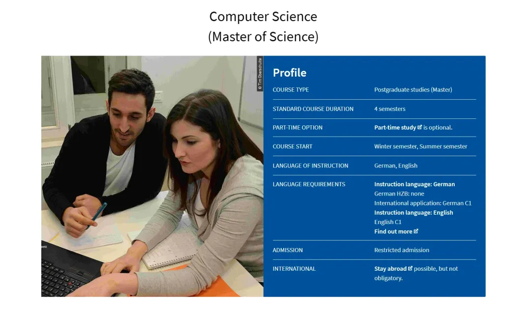 德国留学 | 汉诺威大学!热门英授硕士盘点!(建筑与城市设计/计算机科学/经济与管理/地球科学/数学/光学技术/物理学) 德国留学 | 汉诺威大学!热门英授硕士盘点!(建筑与城市设计/计算机科学/经济与管理/地球科学/数学/光学技术/物理学)