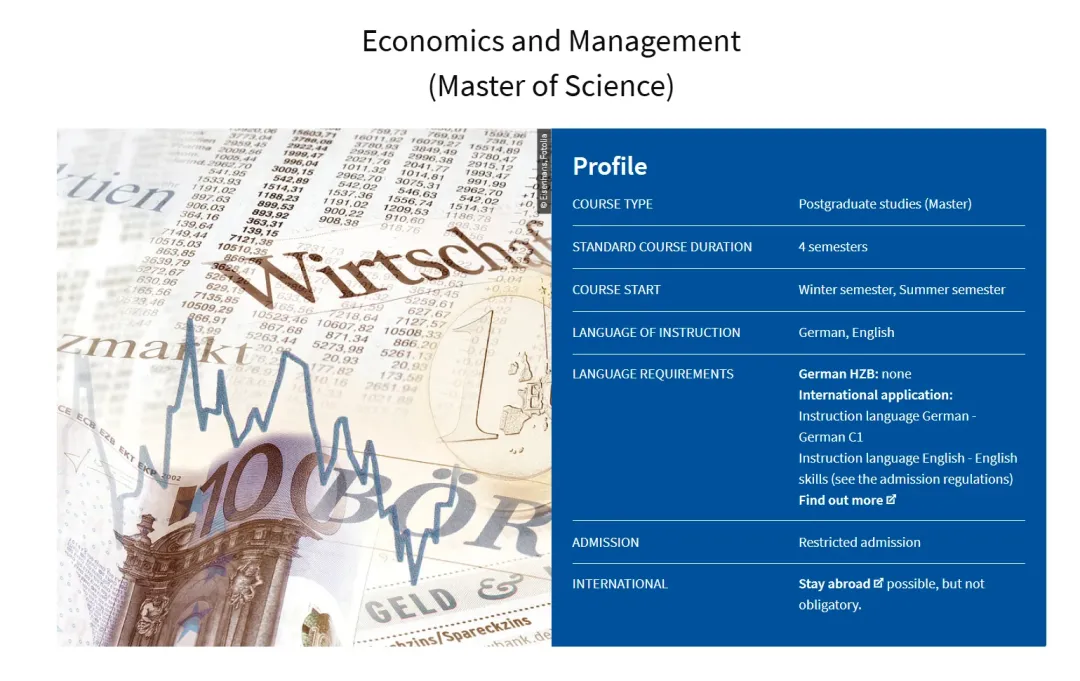 德国留学 | 汉诺威大学！热门英授硕士盘点！（建筑与城市设计/计算机科学/经济与管理/地球科学/数学/光学技术/物理学）
