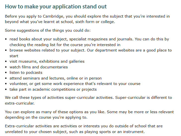 剑桥公布最新申录结果：这6个专业中国学生颗粒无收！