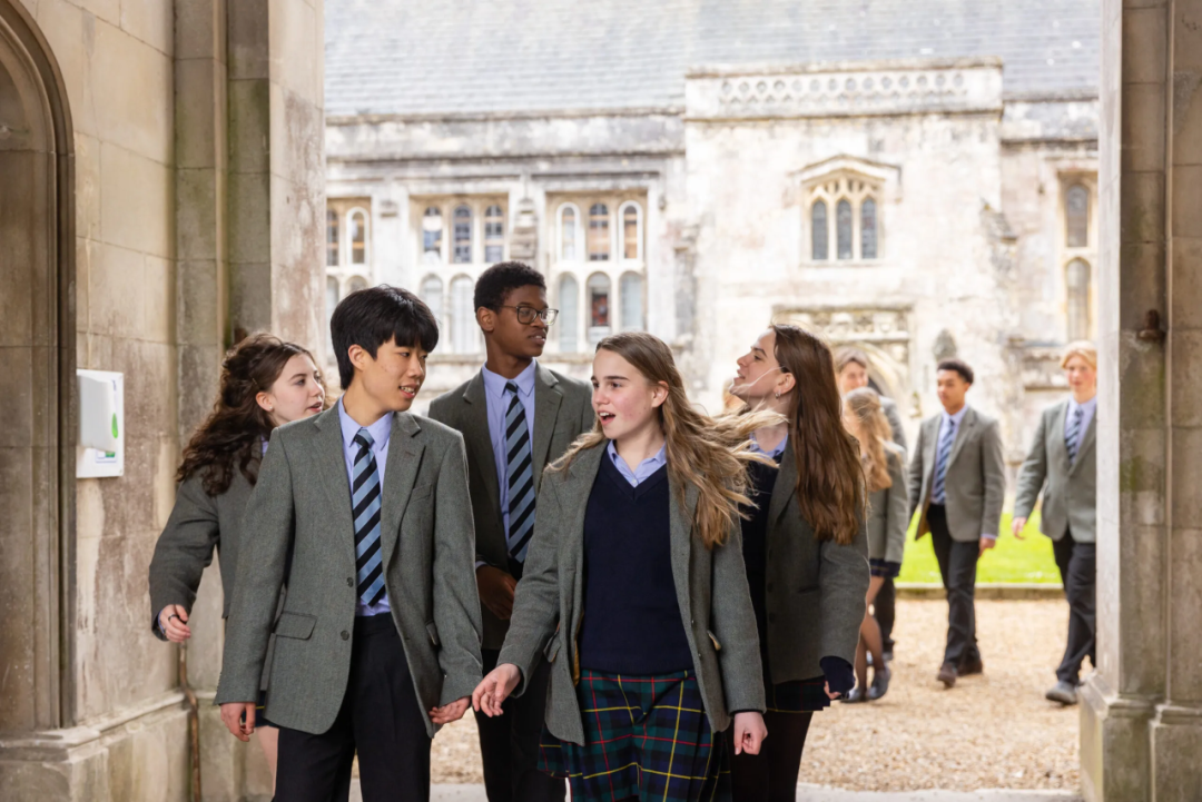 【精英名校推荐】米尔顿阿贝学校 Milton Abbey School 【精英名校推荐】米尔顿阿贝学校 Milton Abbey School