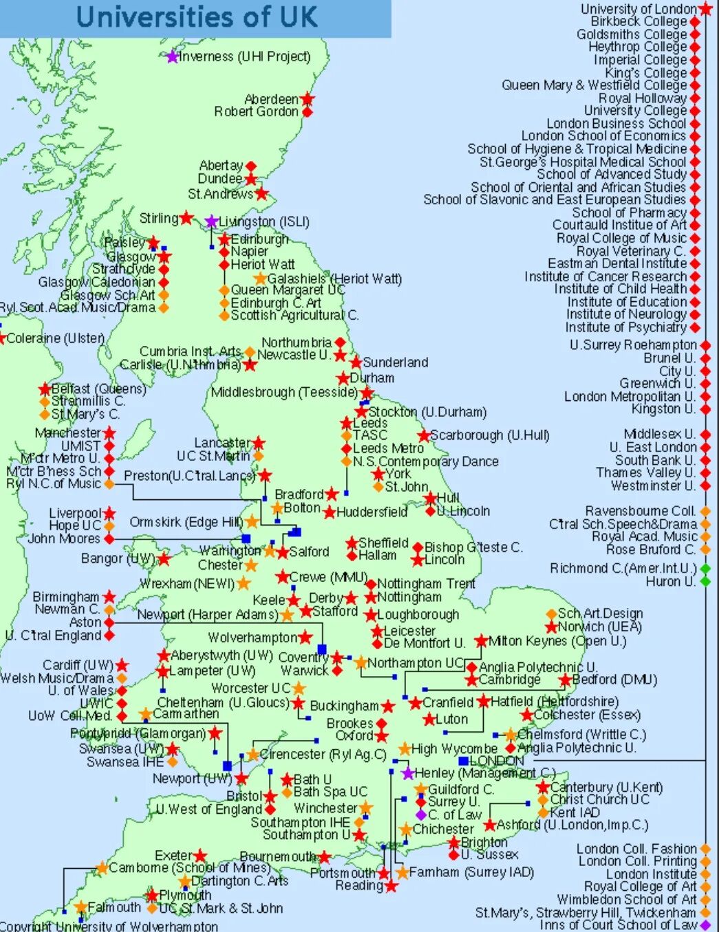 选对城市=半只脚踏入名校！英国留学城市选择指南🧭