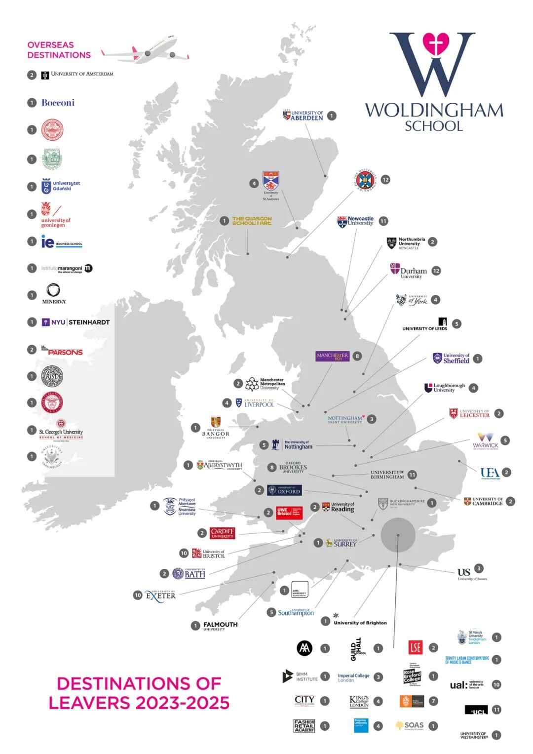 Woldingham School | 英国全人教育典范，音乐戏剧王牌，《乱世佳人》费雯丽母校