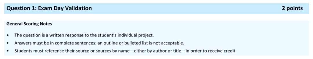AP African American Studies 各章节重点
