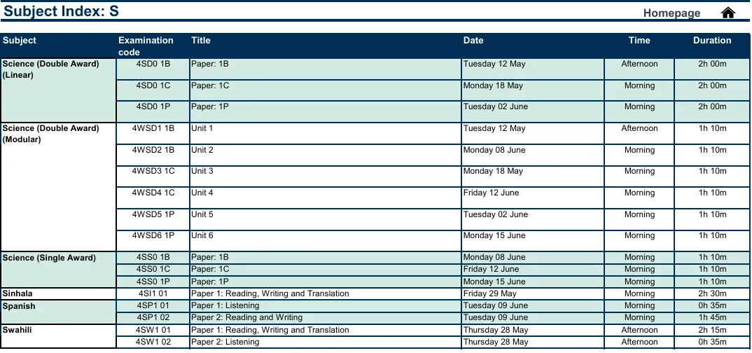 2026年A-Level夏季大考时间发布，三大考试局考试时间全部提前！