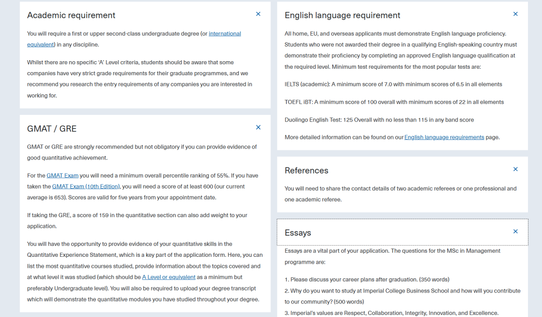 G5管理学深度解析：LSE/IC/UCL的MIM项目怎么选？