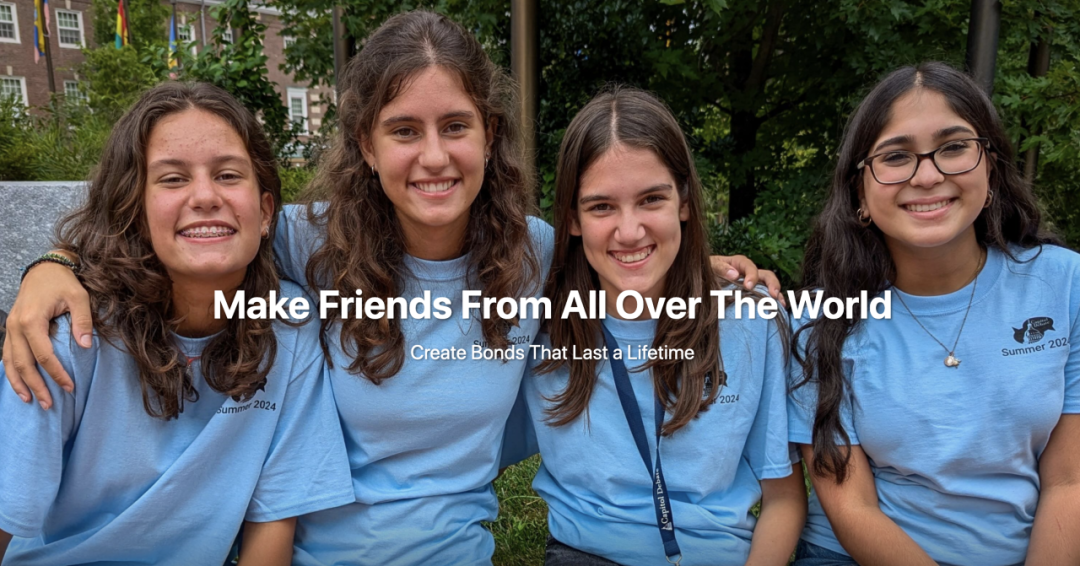 2026|全美最大的辩论夏校:国会辩论营已开放申请! 2026|全美最大的辩论夏校:国会辩论营已开放申请!