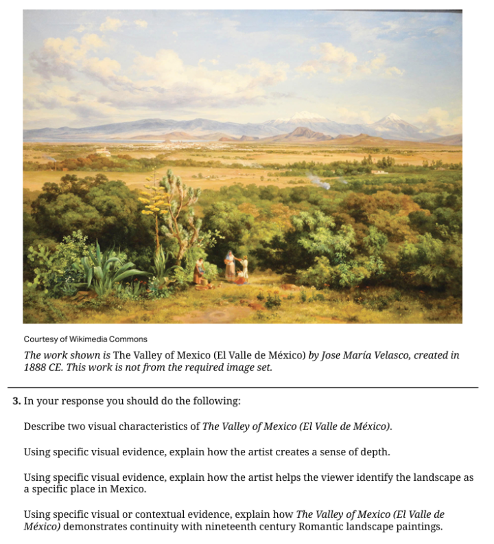 AP Art History 各章节重点 AP Art History 各章节重点