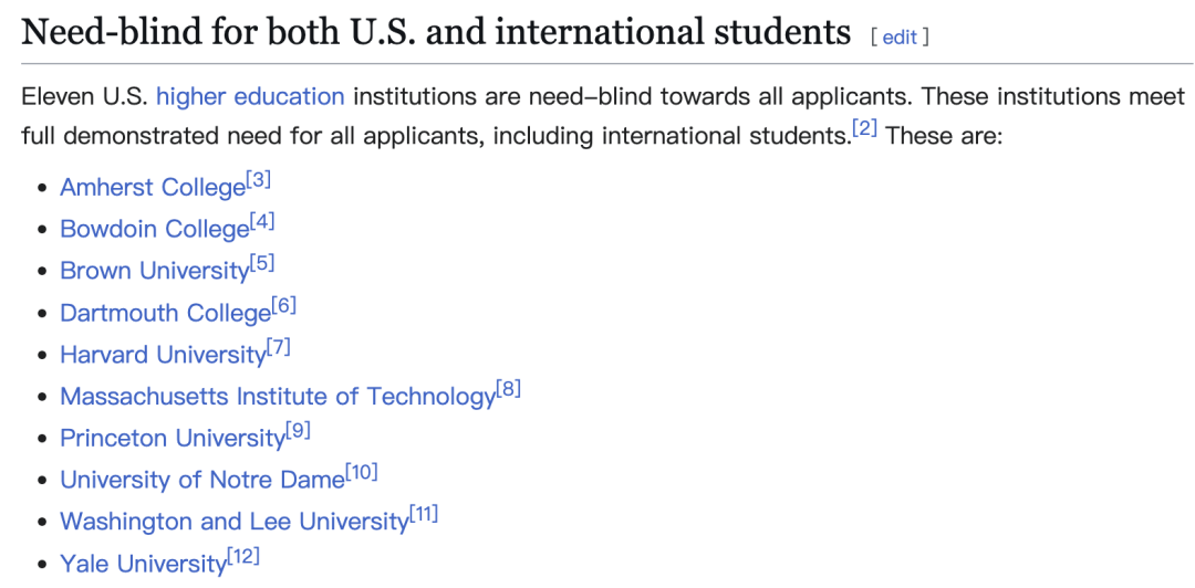 美国大学奖学金潜规则：中产家庭为何拿不到钱？