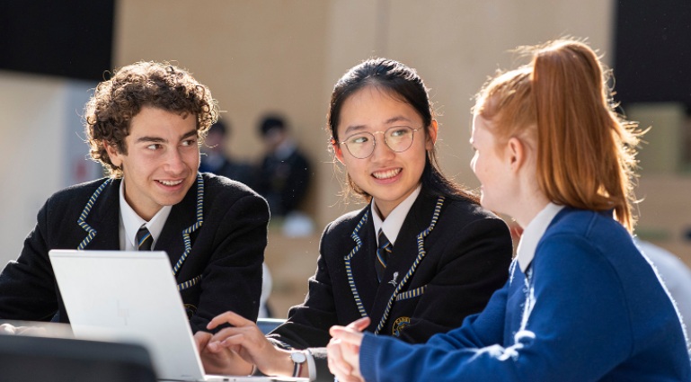 【维州私立混校】Carey Baptist Grammar School 凯瑞文法学校! 【维州私立混校】Carey Baptist Grammar School 凯瑞文法学校!