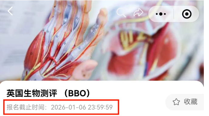 BBO生物竞赛开启报名如何从零基础到金奖？BBO生物竞赛培训带你冲刺前1%