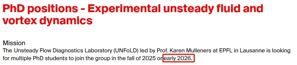 比奖学金更“香”的是欧洲岗位制博士！双非友好！想要捡漏26秋，甚至26春的同学们进！