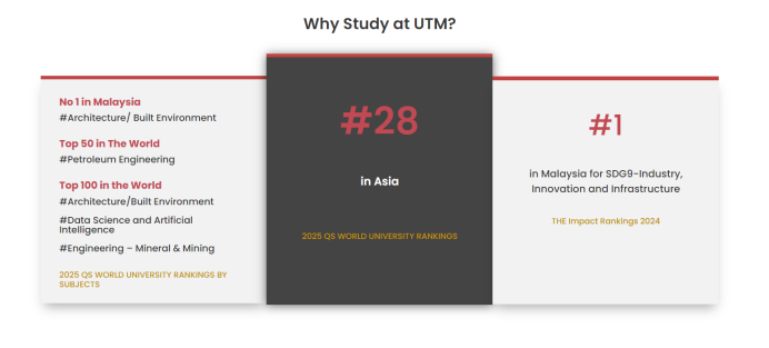 申请党请进,马来西亚前五公立申请指南来了! 申请党请进,马来西亚前五公立申请指南来了!