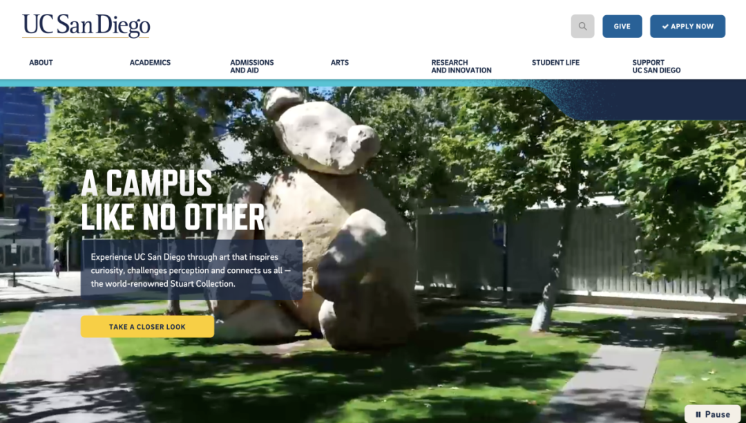 加州大学圣地亚哥分校:最理性的一所“卷学术”的名校 加州大学圣地亚哥分校:最理性的一所“卷学术”的名校