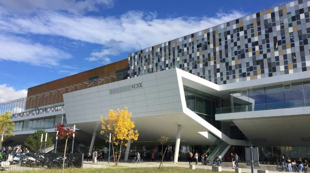 KEDGE高商1/2年制英授硕士：商业数据分析 - 波尔多校区