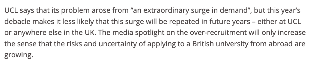 9.3万申请背后的UCL，到底有多难？