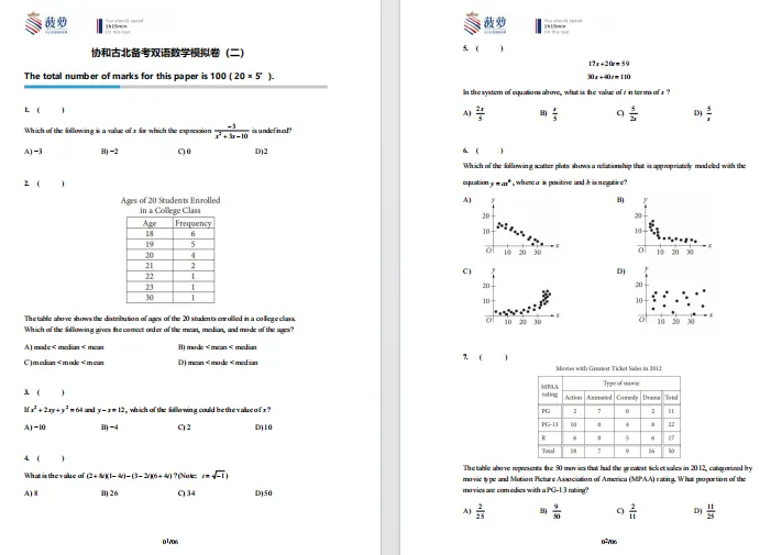 上海闵行国际学校 | 上海协和双语高级中学（协和古北）