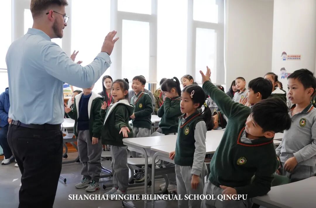 二年级开放日|家校同行,看见学习力、表达力与合作力的蜕变 二年级开放日|家校同行,看见学习力、表达力与合作力的蜕变