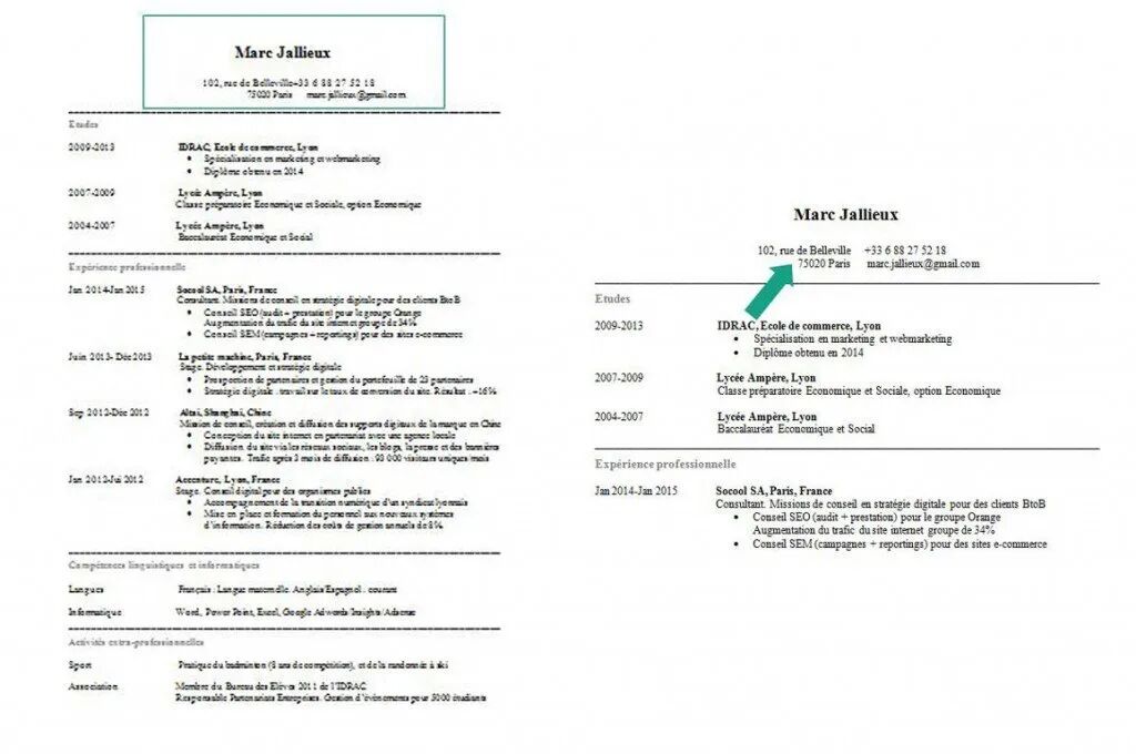 26fall法国留学申请必看！听说招生官最喜欢的简历和动机信长这样！附上超全动机信范例汇总！