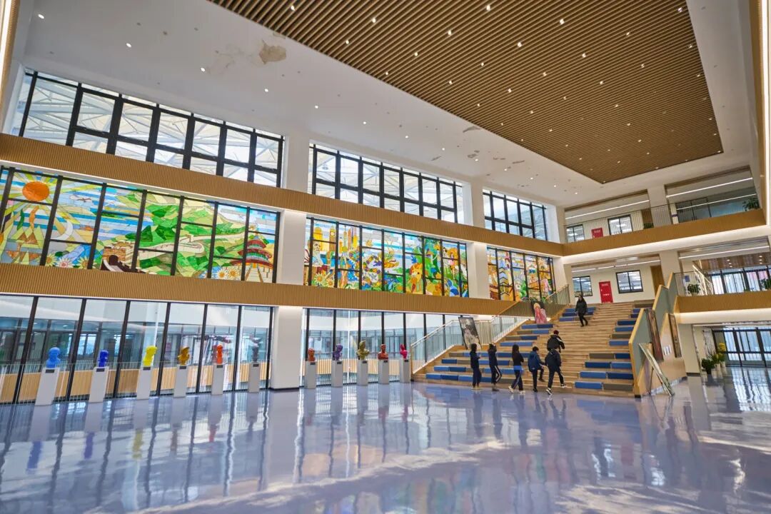 上海青浦国际学校 | 上海青浦协和双语学校！