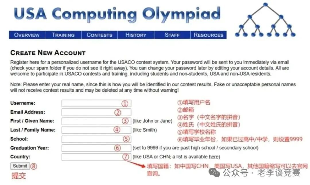 USACO计算机竞赛新手如何快速入门?这份指南让你少走弯路 USACO计算机竞赛新手如何快速入门?这份指南让你少走弯路