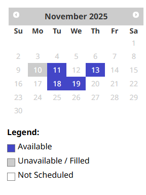 2025-2026美国TOP30综合性大学11月线上宣讲会汇总 | 绝不能错过的与招生官交流的宝贵机会！