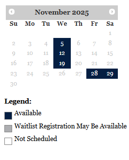2025-2026美国TOP30综合性大学11月线上宣讲会汇总 | 绝不能错过的与招生官交流的宝贵机会！