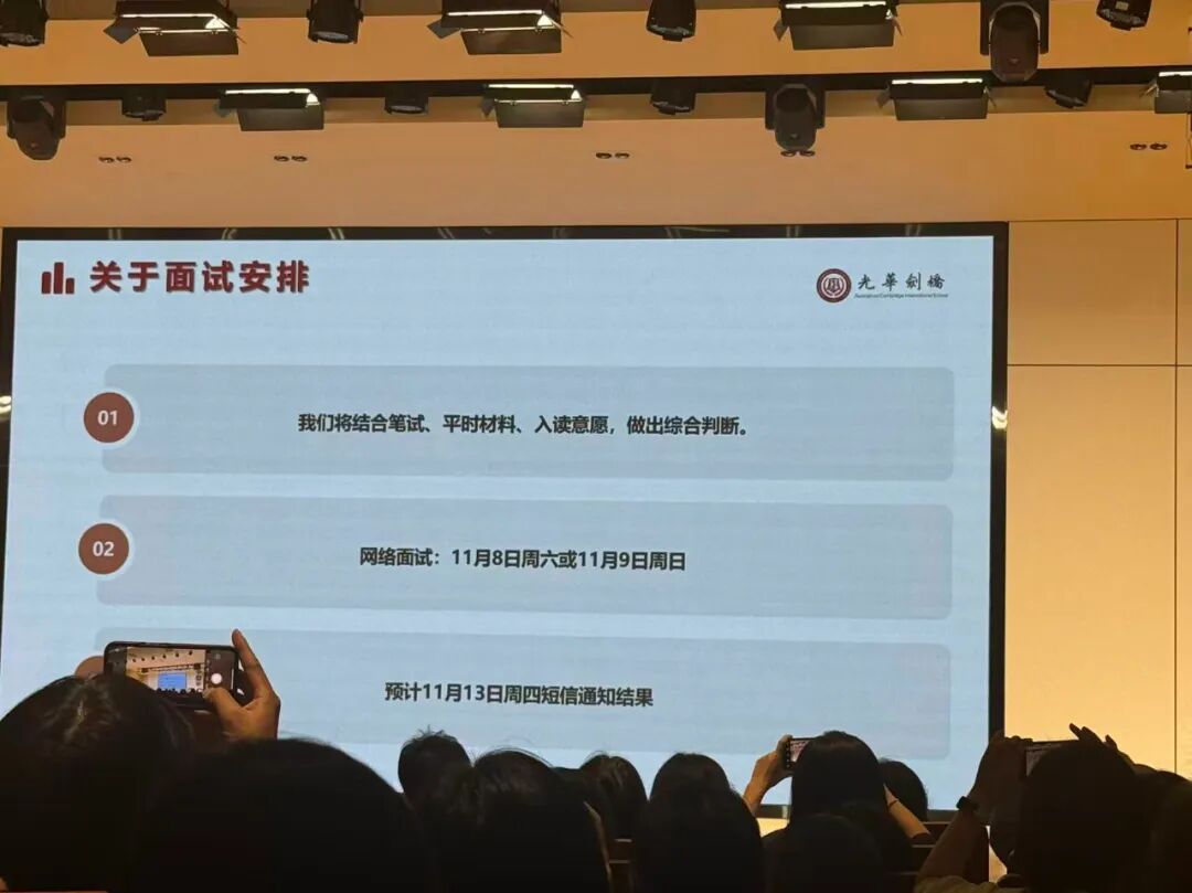 爆满！加座！刚刚，2026光剑春招首考、WLSA面试落幕，米特独家考情来了→