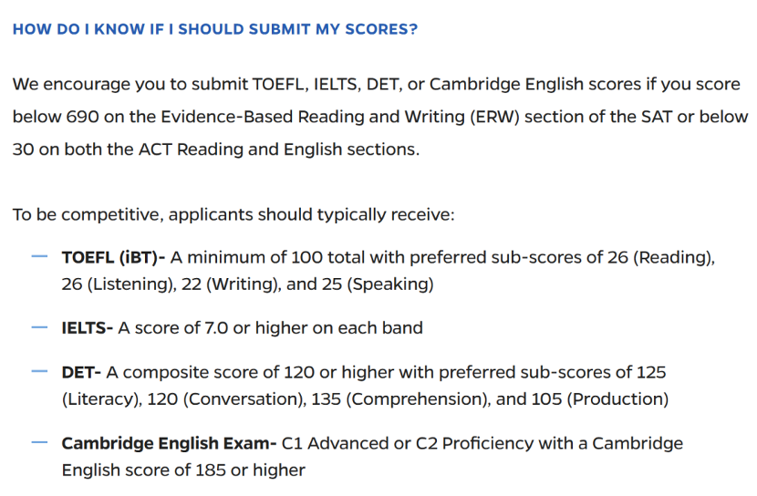 突发！UCLA大幅提高语言门槛，2026申请季国际生面临最严考验