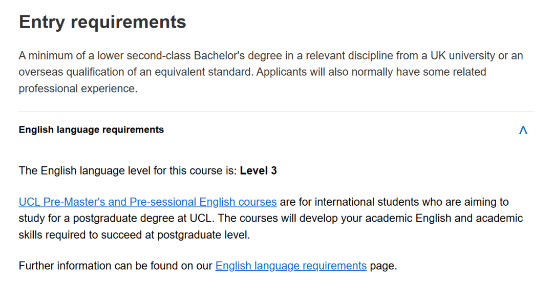 26fall UCL的22个捡漏专业汇总！附录取解析