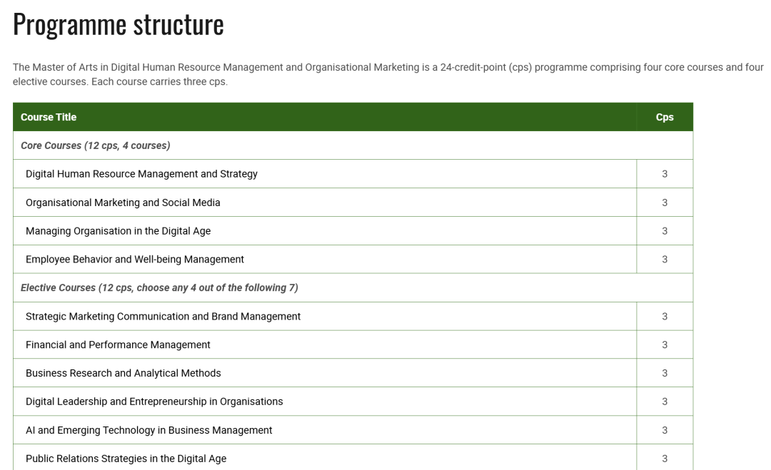 “上新”不停,港教大26Fall新增六大硕士专业! “上新”不停,港教大26Fall新增六大硕士专业!